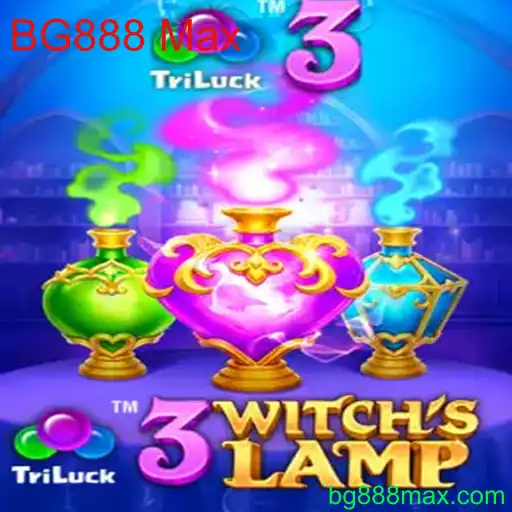 Descubra 3WitchsLamp: Um Mergulho no Mundo Mágico com BG888 Max