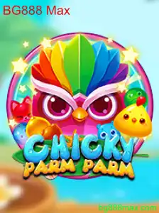 Explorando o Mundo de ChickyParmParm: Uma Aventura com BG888 Max