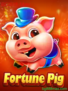 FortunePig: Descubra o Encantamento do Jogo com BG888 Max