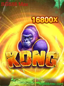 Descubra a Emoção do Jogo Kong com BG888 Max