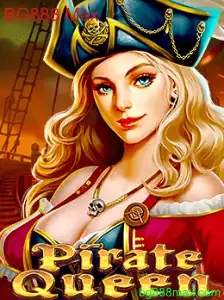 Descubra o Mundo de Aventura com PirateQueen e BG888 Max