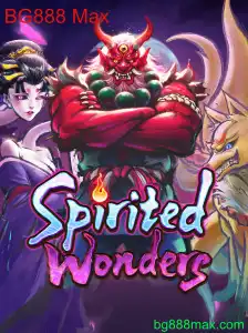 Explorando o Universo do Jogo SpiritedWonders com BG888 Max