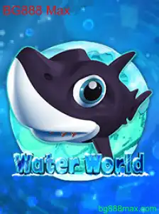 Descubra o Mundo de WaterWorld com BG888 Max